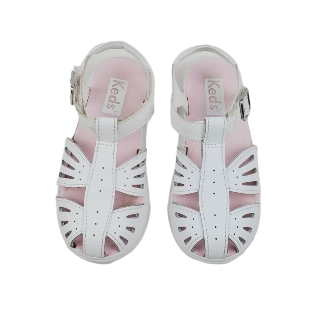 Keds kids caged sandals